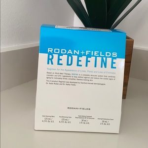 Rodan and fields redefine
